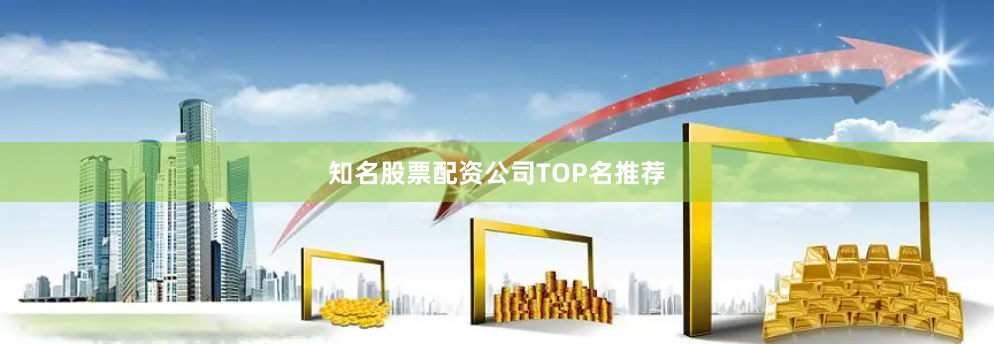 知名股票配资公司TOP名推荐